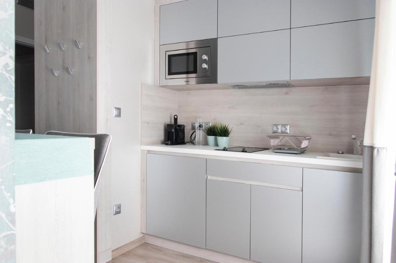 Central Relax Boutique Suites Budapest Esterno foto