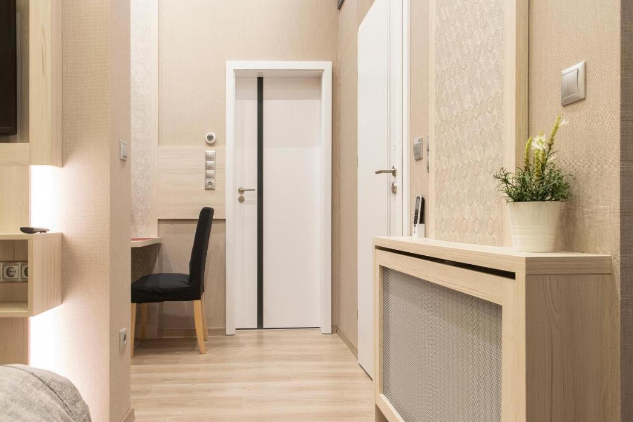 Central Relax Boutique Suites Budapest Esterno foto