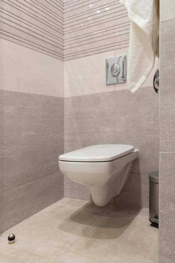 Central Relax Boutique Suites Budapest Esterno foto