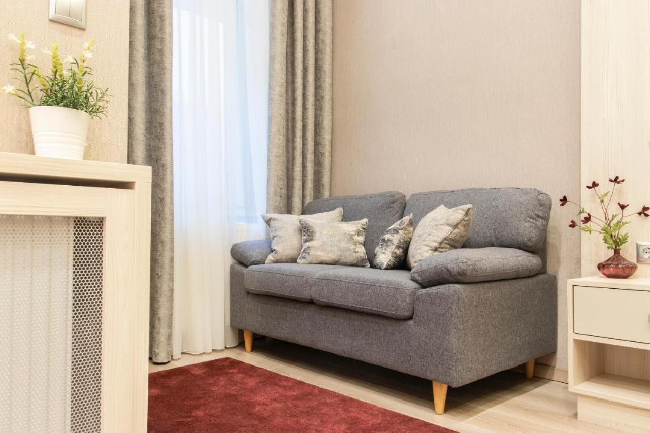 Central Relax Boutique Suites Budapest Esterno foto