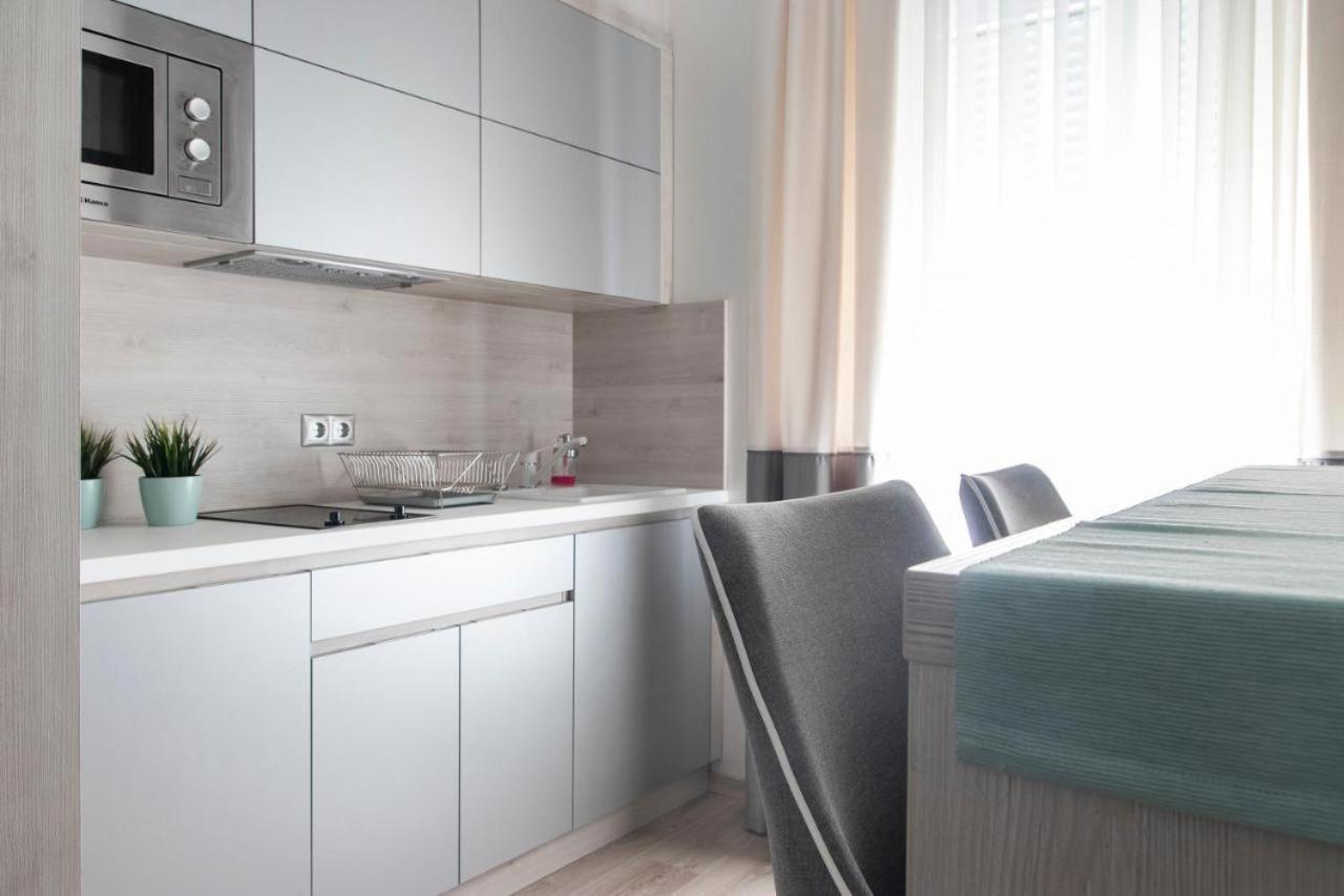 Central Relax Boutique Suites Budapest Esterno foto