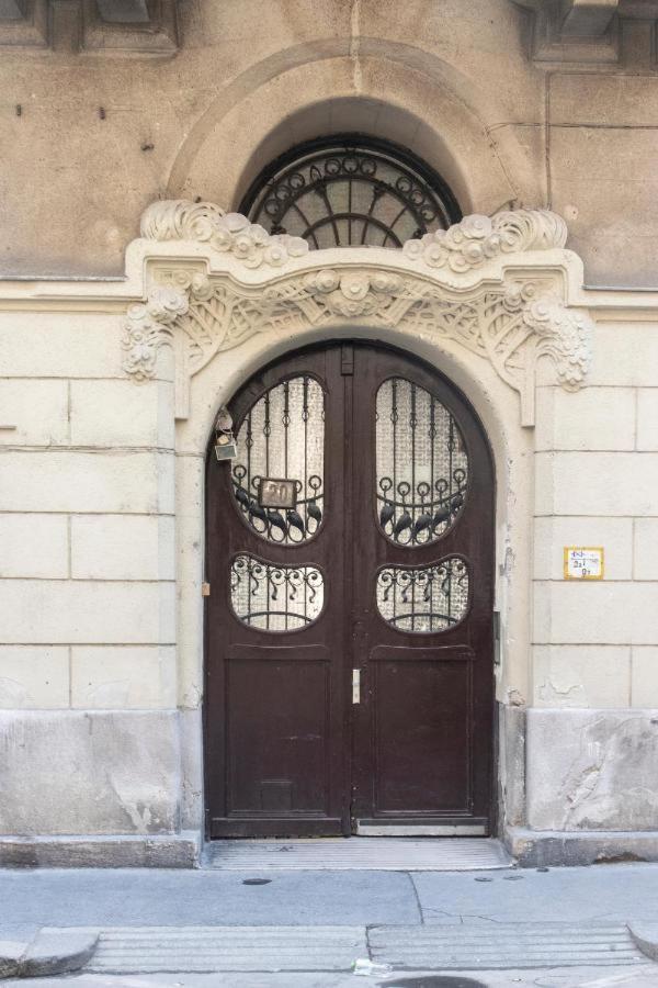 Central Relax Boutique Suites Budapest Esterno foto