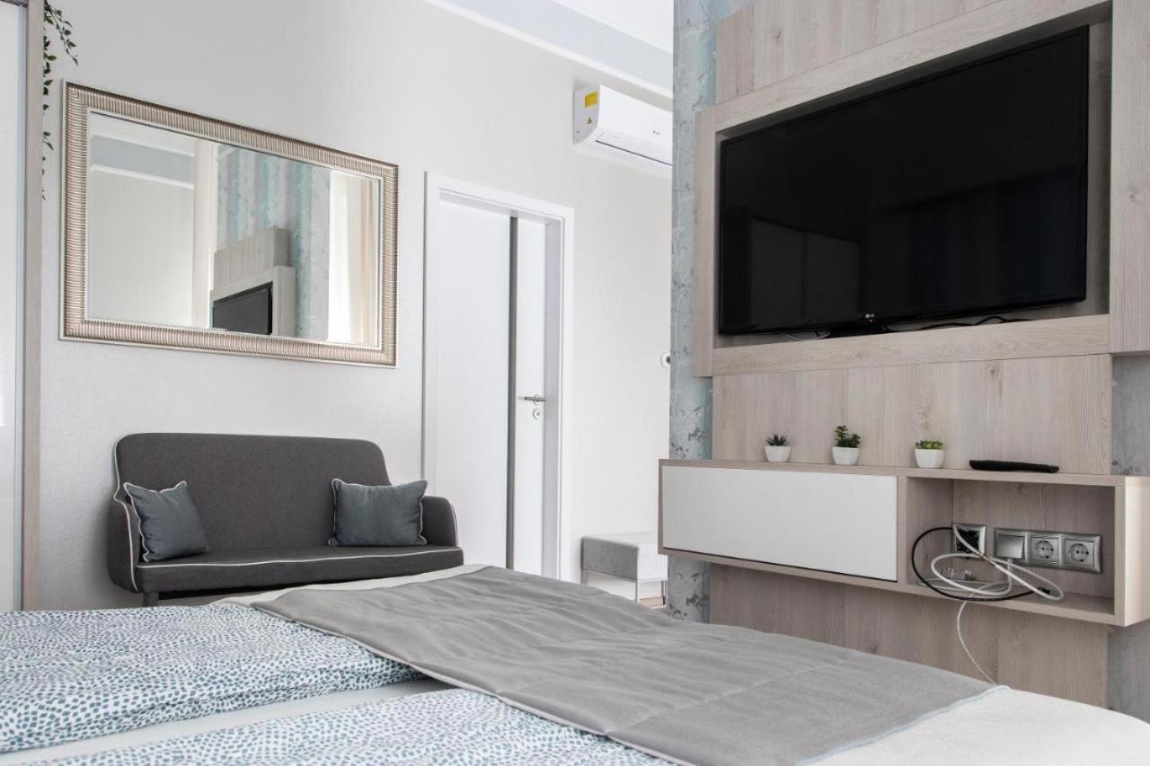 Central Relax Boutique Suites Budapest Esterno foto