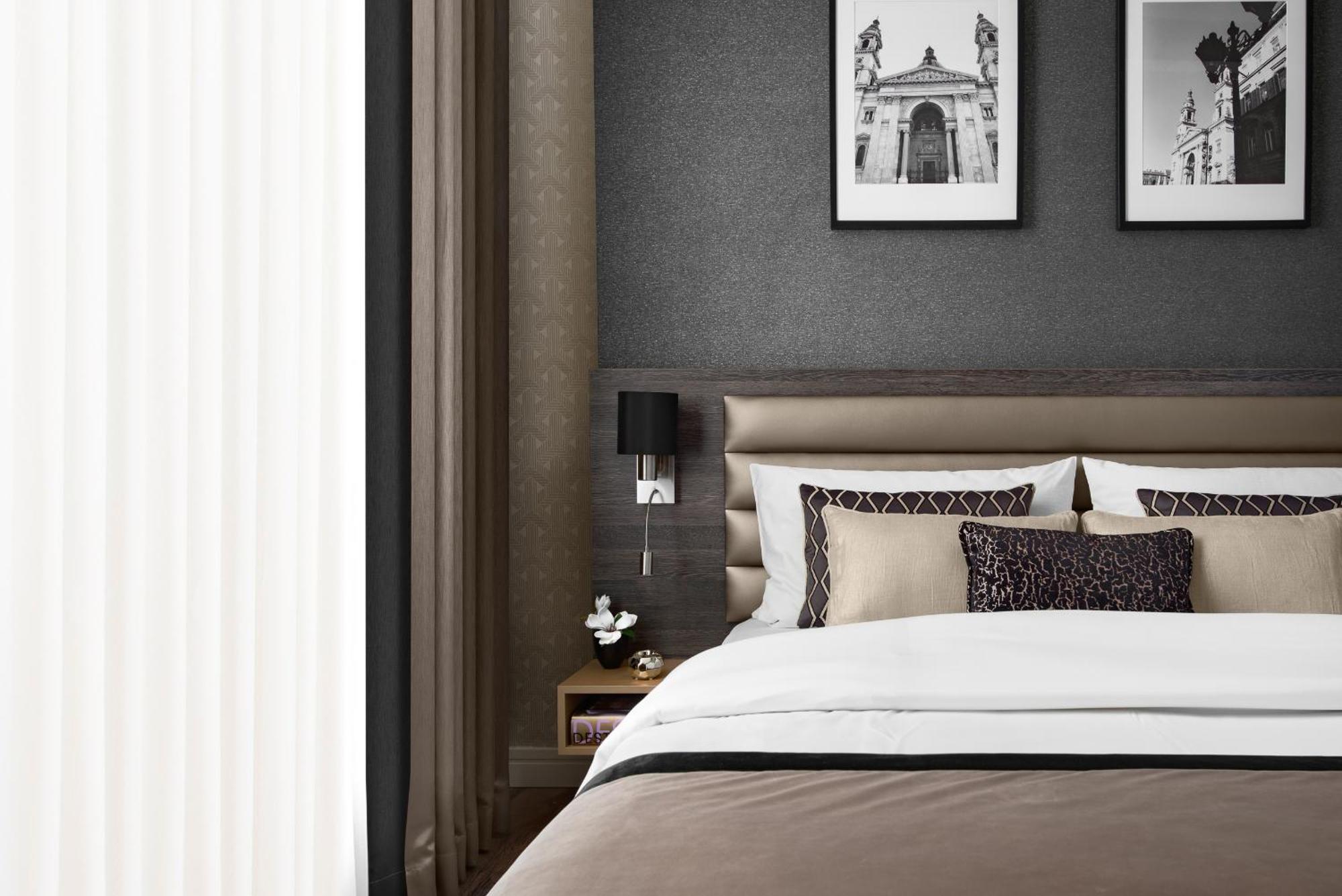 Central Relax Boutique Suites Budapest Esterno foto