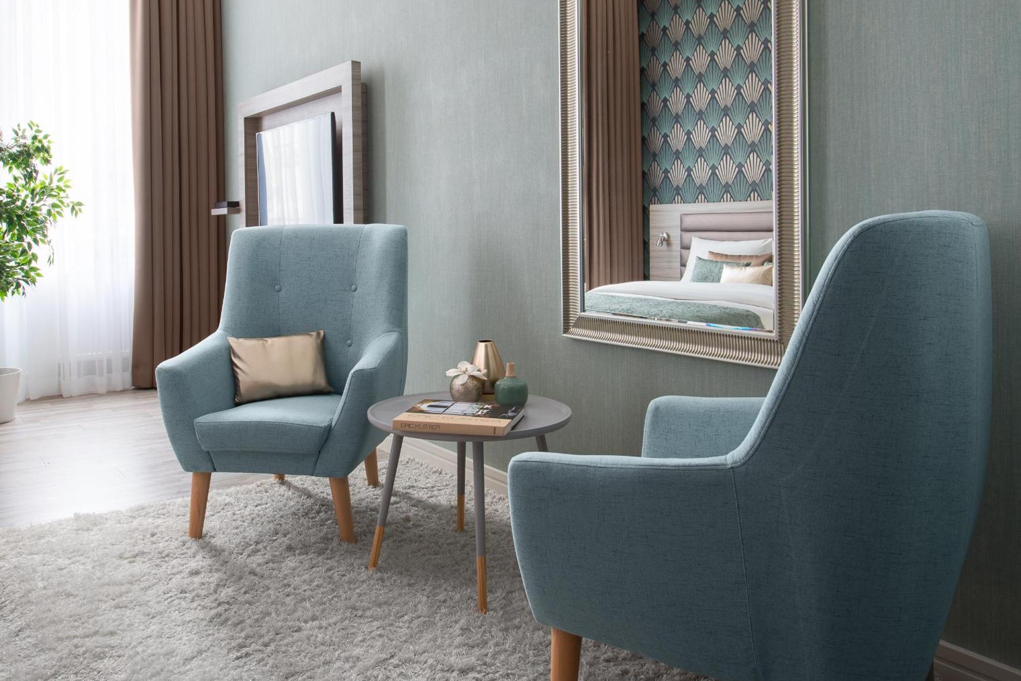 Central Relax Boutique Suites Budapest Esterno foto