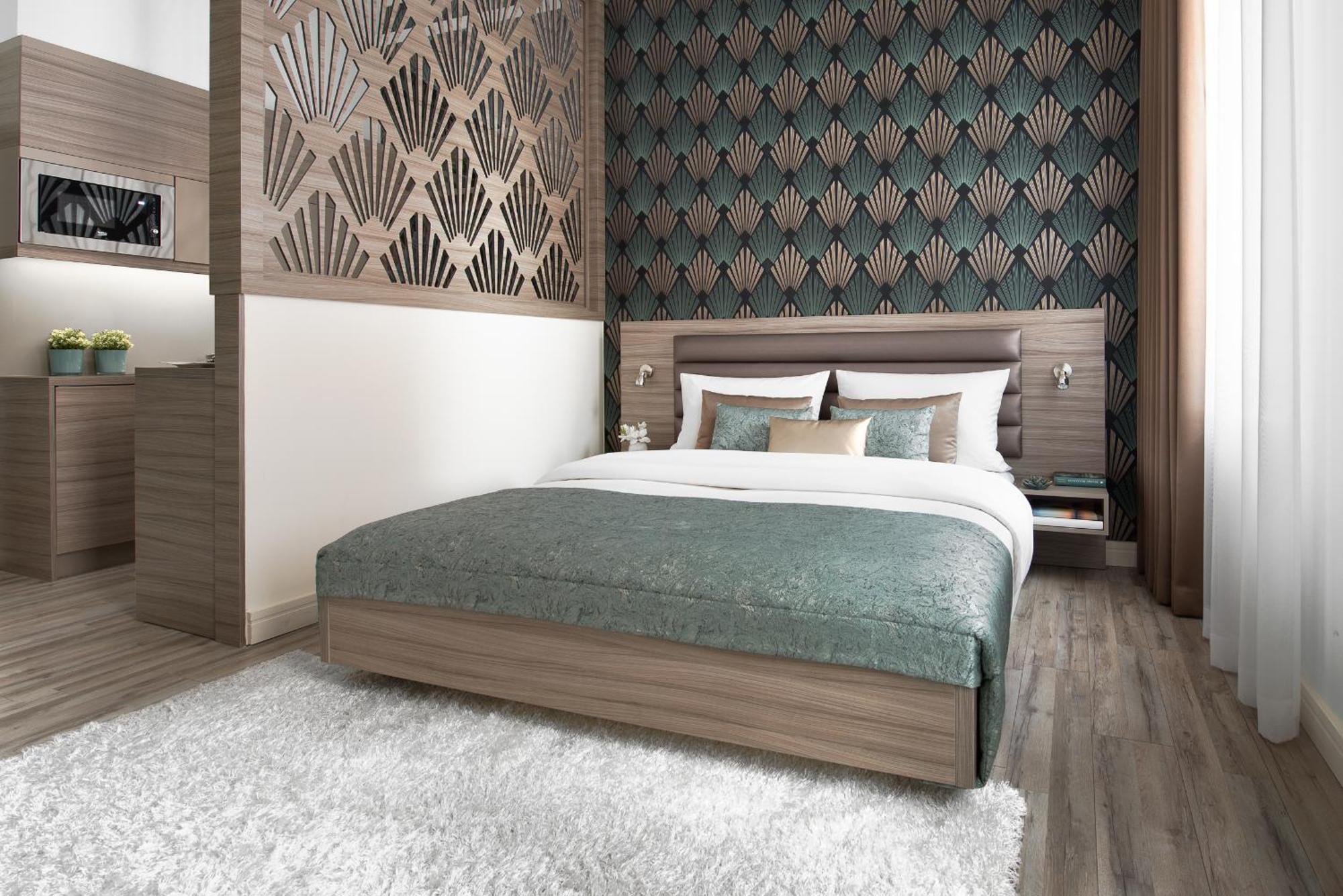 Central Relax Boutique Suites Budapest Esterno foto