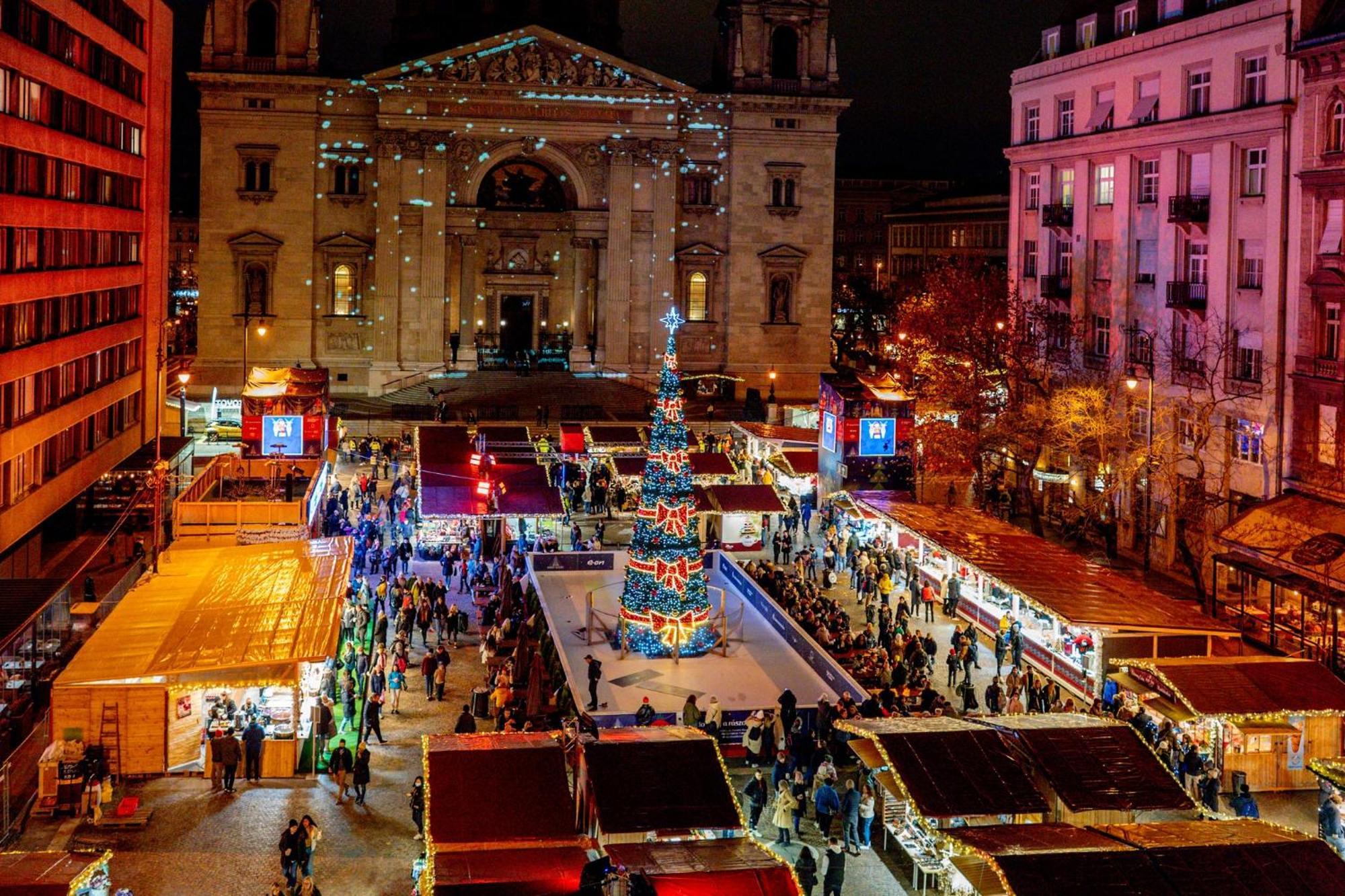 Central Relax Boutique Suites Budapest Esterno foto
